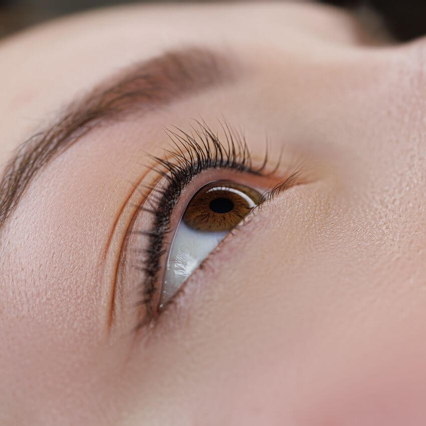 Lash Line Enhancement