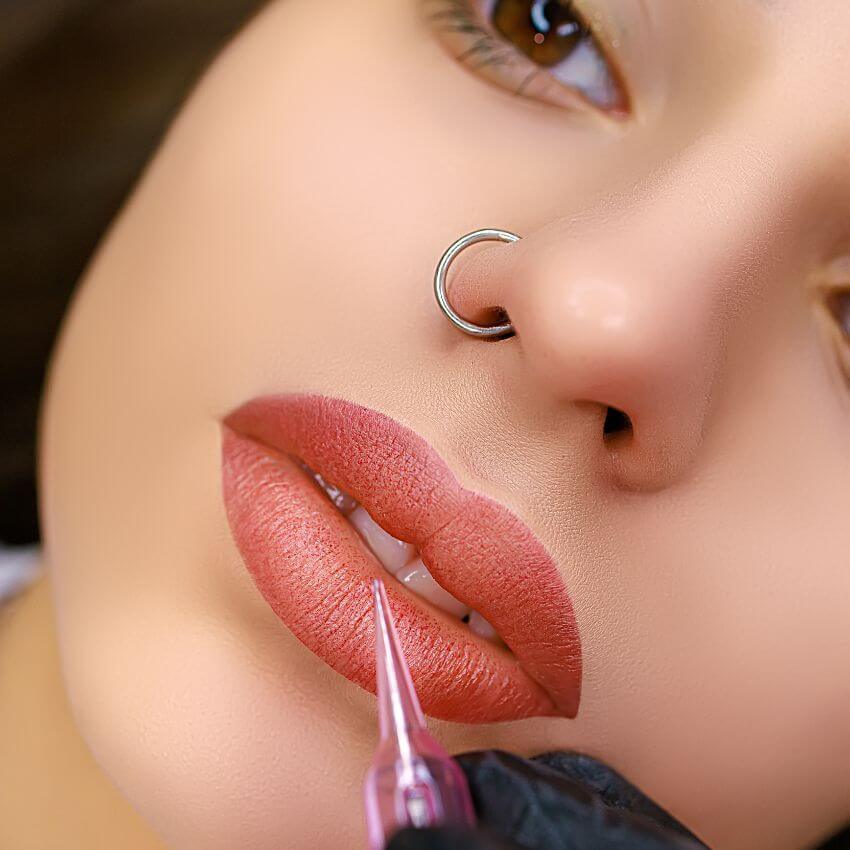 lip blush
